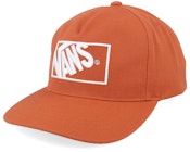 Formula Burnt Orange A-frame Adjustable