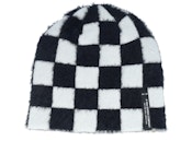 Plaimor Black/White Beanie