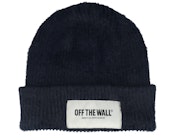 Van Doren Co. Beanie Black Cuff