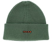 Determine Beanie Pine Forest Cuff