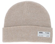 Leiva Beanie Oatmeal Cuff
