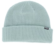 Core Basic Beanie Gray Olive Cuff