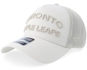 Toronto Maple Leafs Authentic Pro Road Moonstruck A-frame Trucker