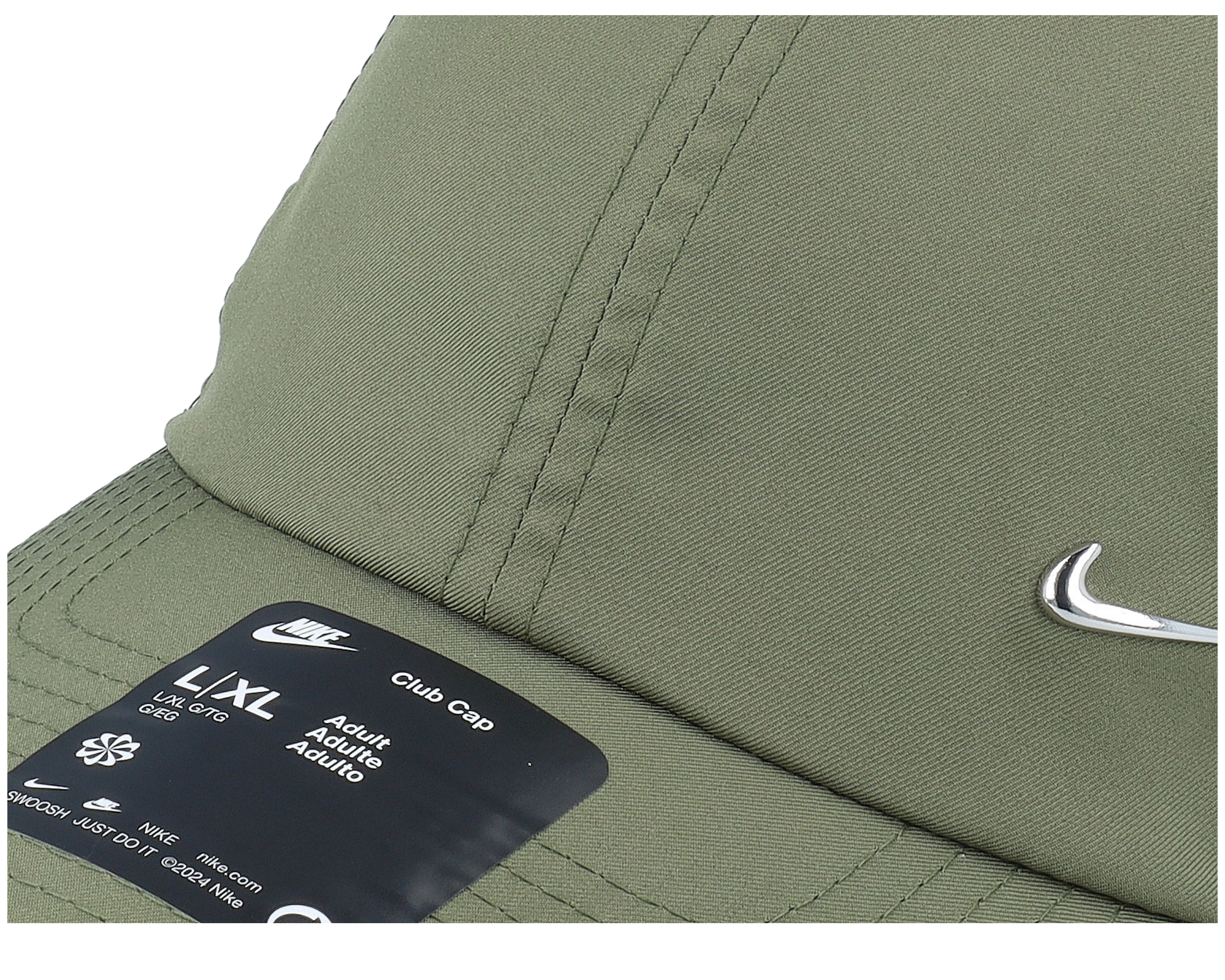 olive nike cap