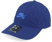 Club Cap U Fb Sb S24 L Blue/Game Royal Dad Cap