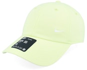 Club Cap Sm Swoosh L Lt Liquid Lime/Sail Dad Cap