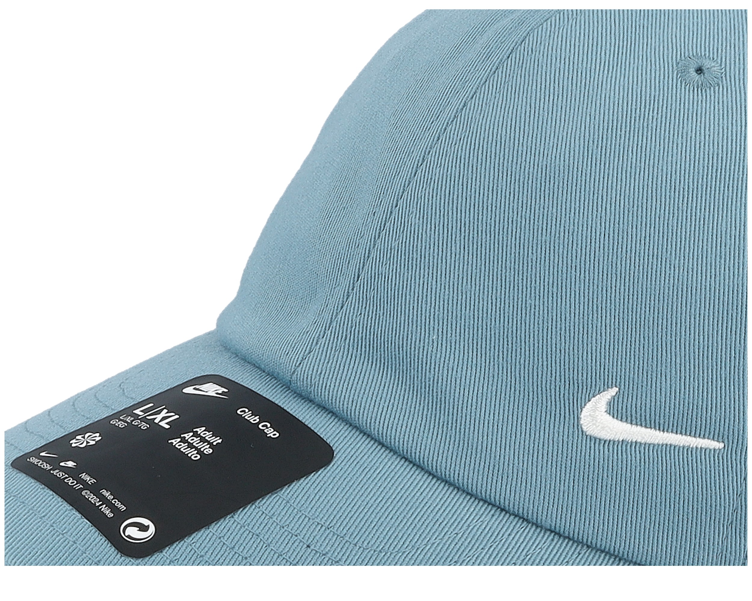 nike swoosh dad hat