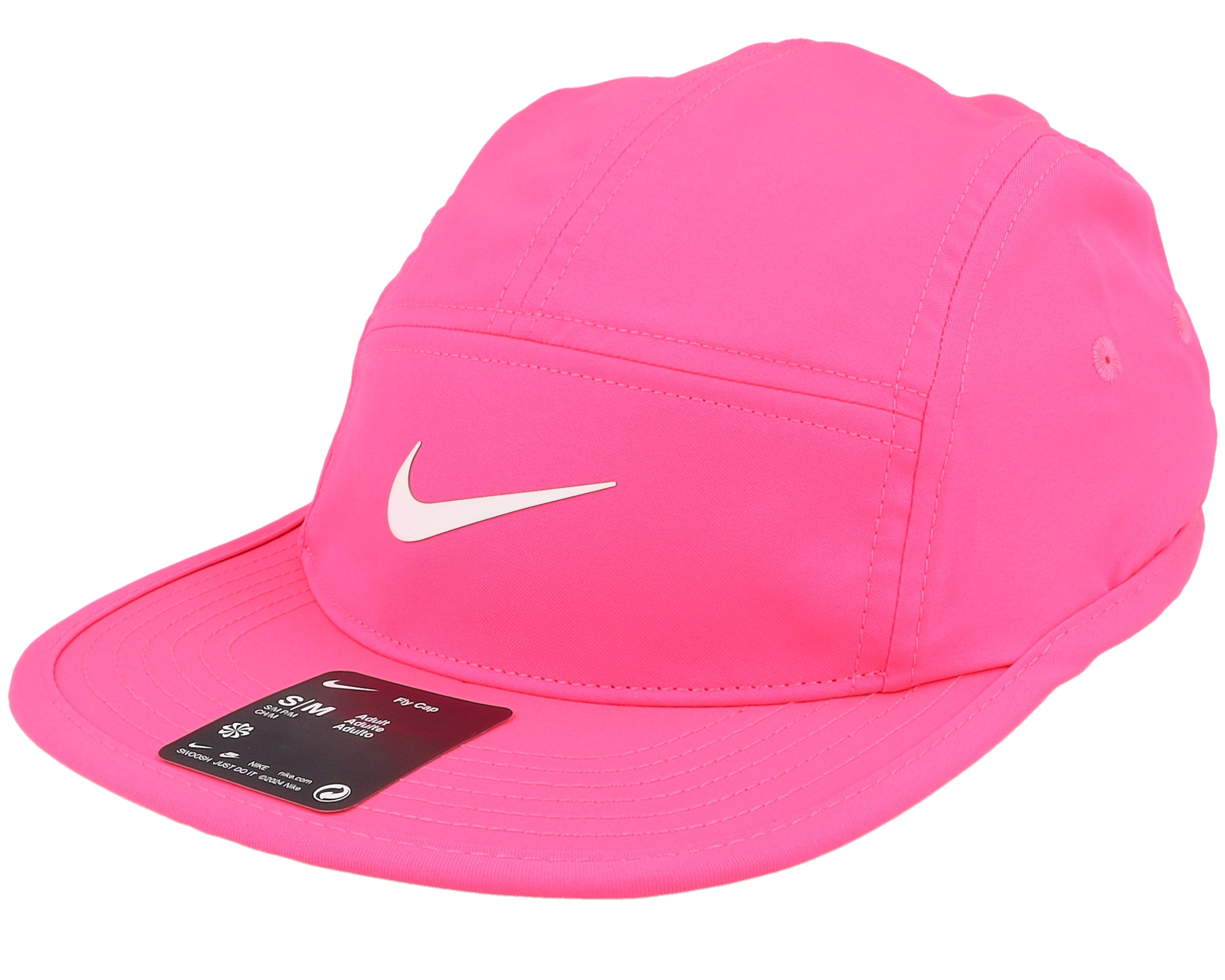 Dri-fit Fly Cap Cb P Hyper Pink/Anthracite 5-Panel