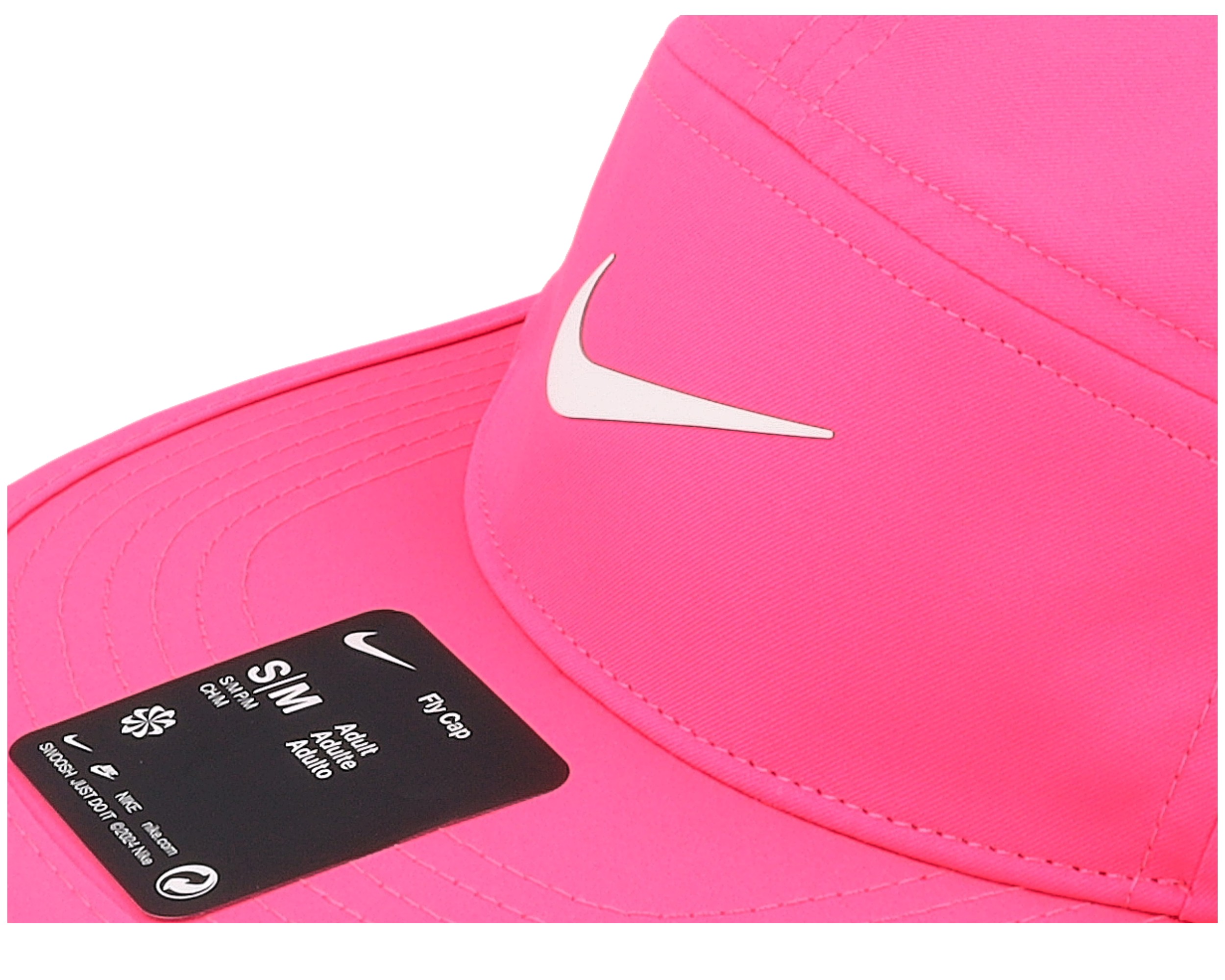 Dri-fit Fly Cap Cb P Hyper Pink/Anthracite 5-Panel