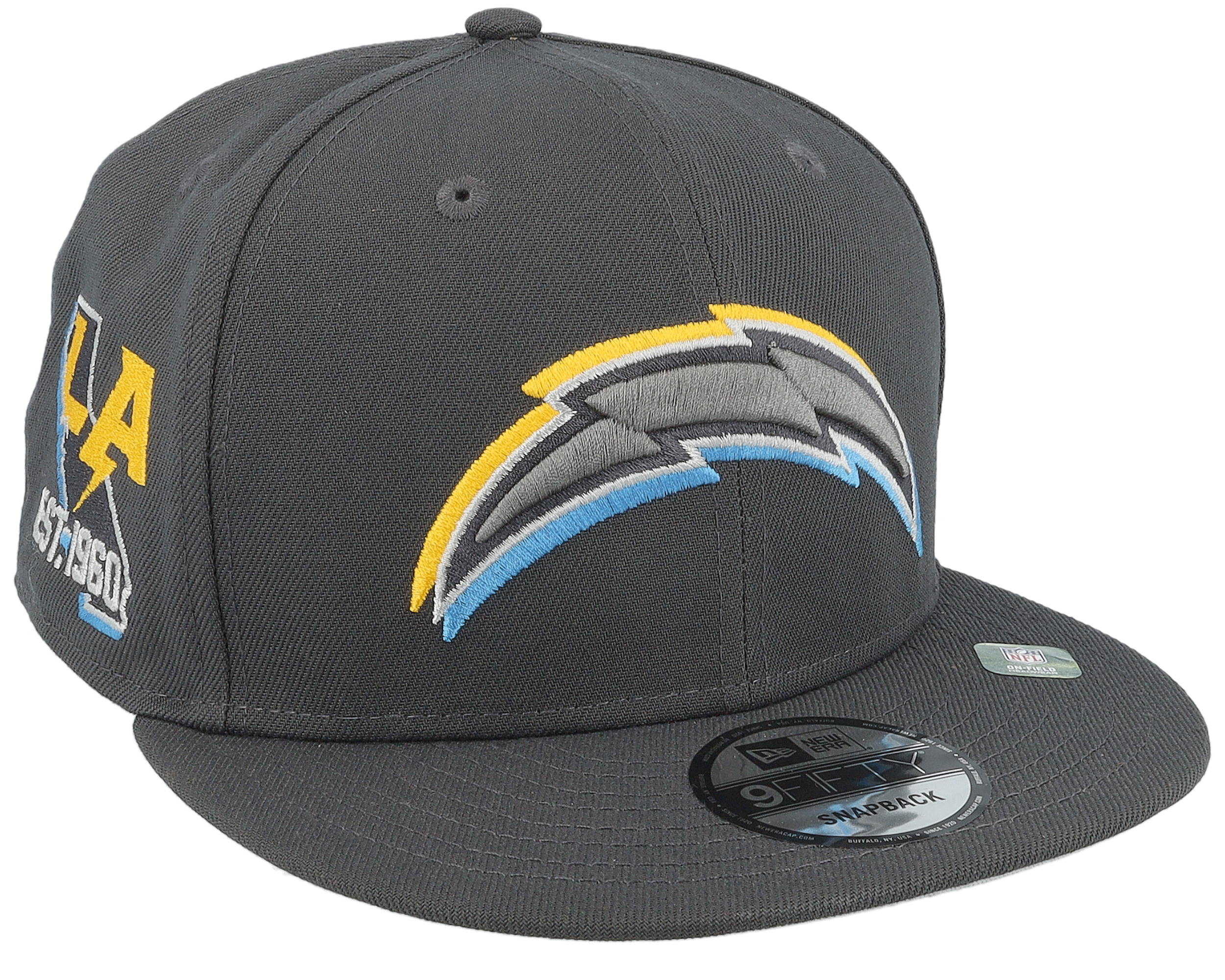 Fashion chargers draft day hat