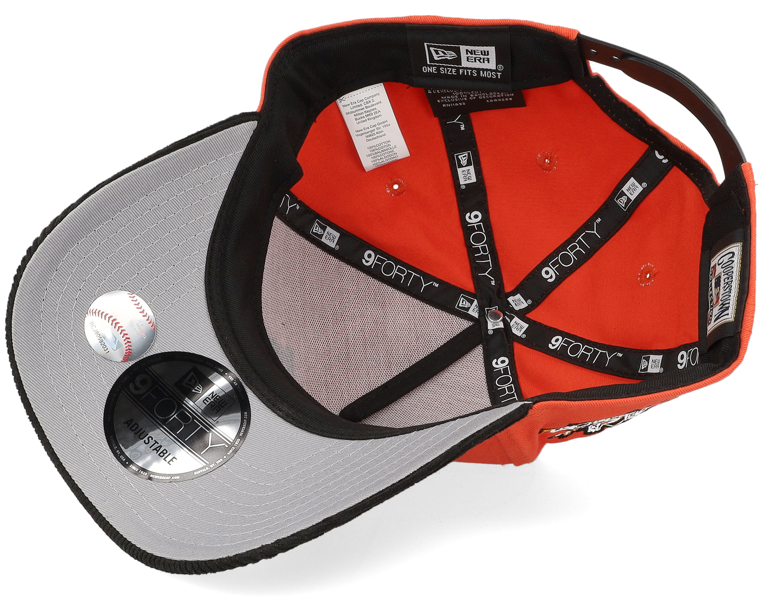 NEW ERA ☆ 'Sunset Trails' 9FORTY A-Frame ラストオレンジ NEW ERA ☆ 'Sunset Trails' 9FORTY A-Frame ラストオレンジ