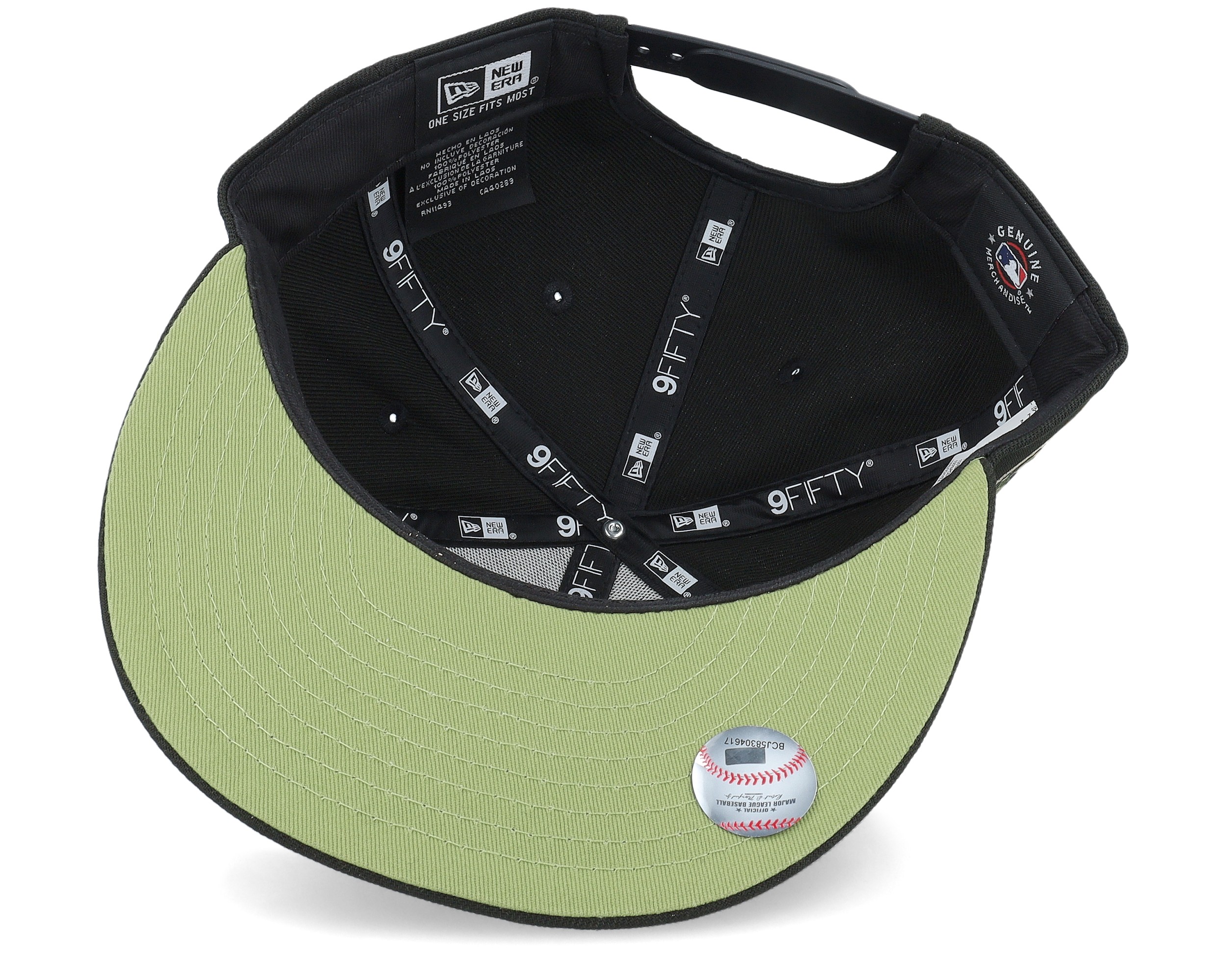 New York Yankees Mlb24 Armed Forces Day 9FIFTY Black New York Yankees Mlb24 Armed Forces Day 9FIFTY Black