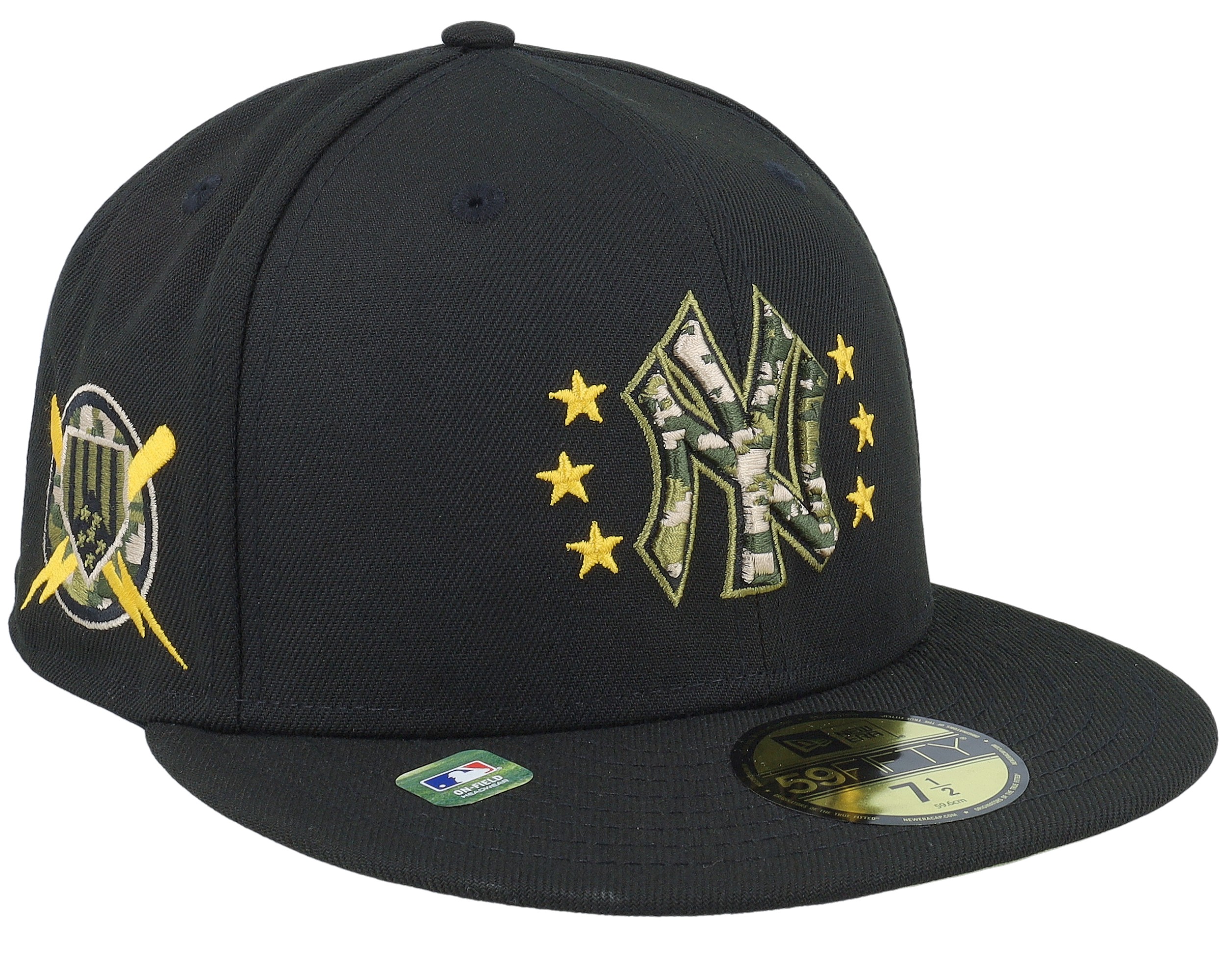 NEW ERA Armed Forces Day ヤンキース 7 1/2 NEW ERA Armed Forces Day ヤンキース 7 1/2 New Era New York