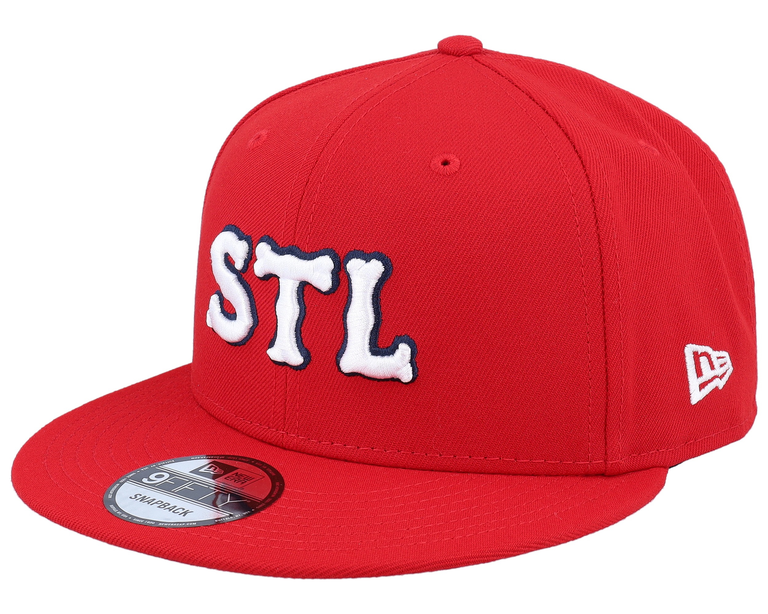 St. Louis Cardinals New Era Mesh Fresh 9FIFTY Adjustable