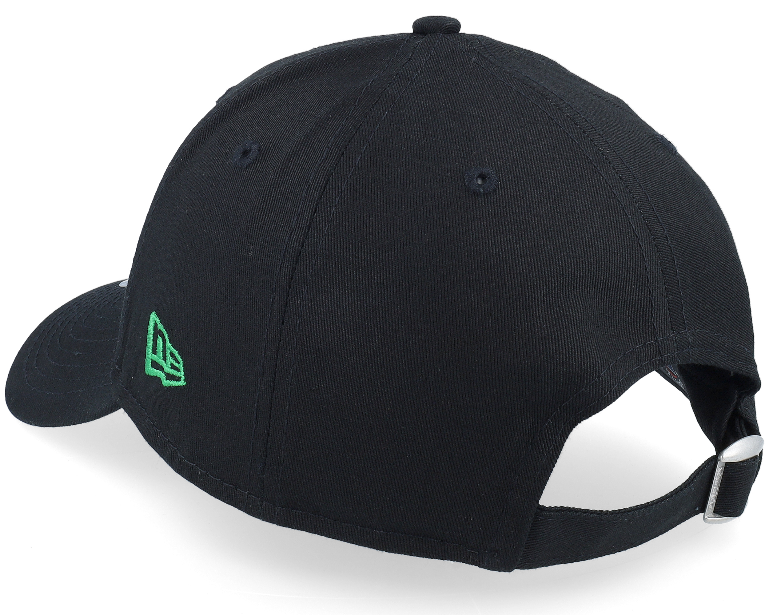 Los Angeles Dodgers Team Outline 9FORTY Black/Green