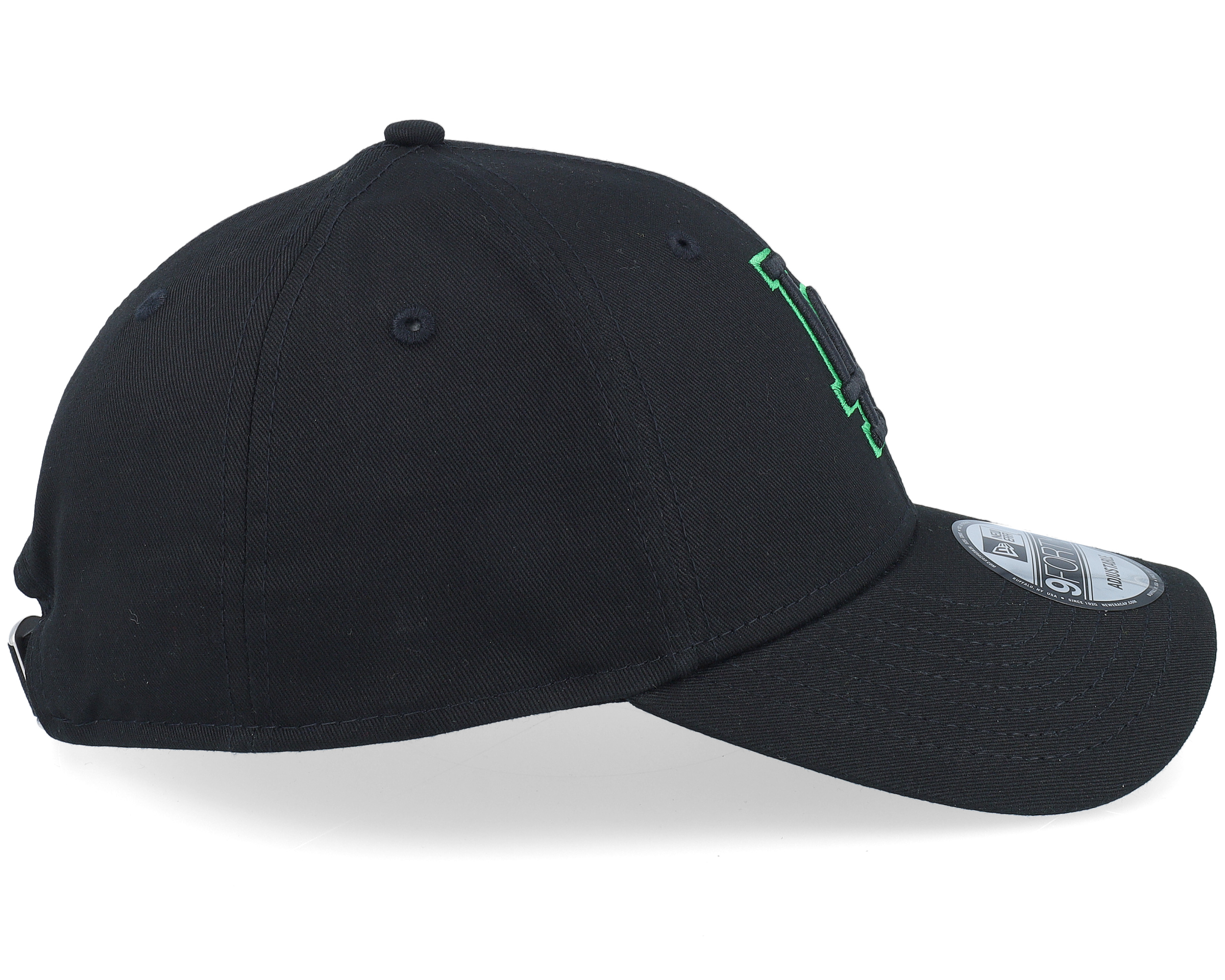 帽子 NEW ERA Union x Dodgers \"Black/Green\" New Era New Era x Union Dodgers Cap (Black) - UNION LOS ANGELES