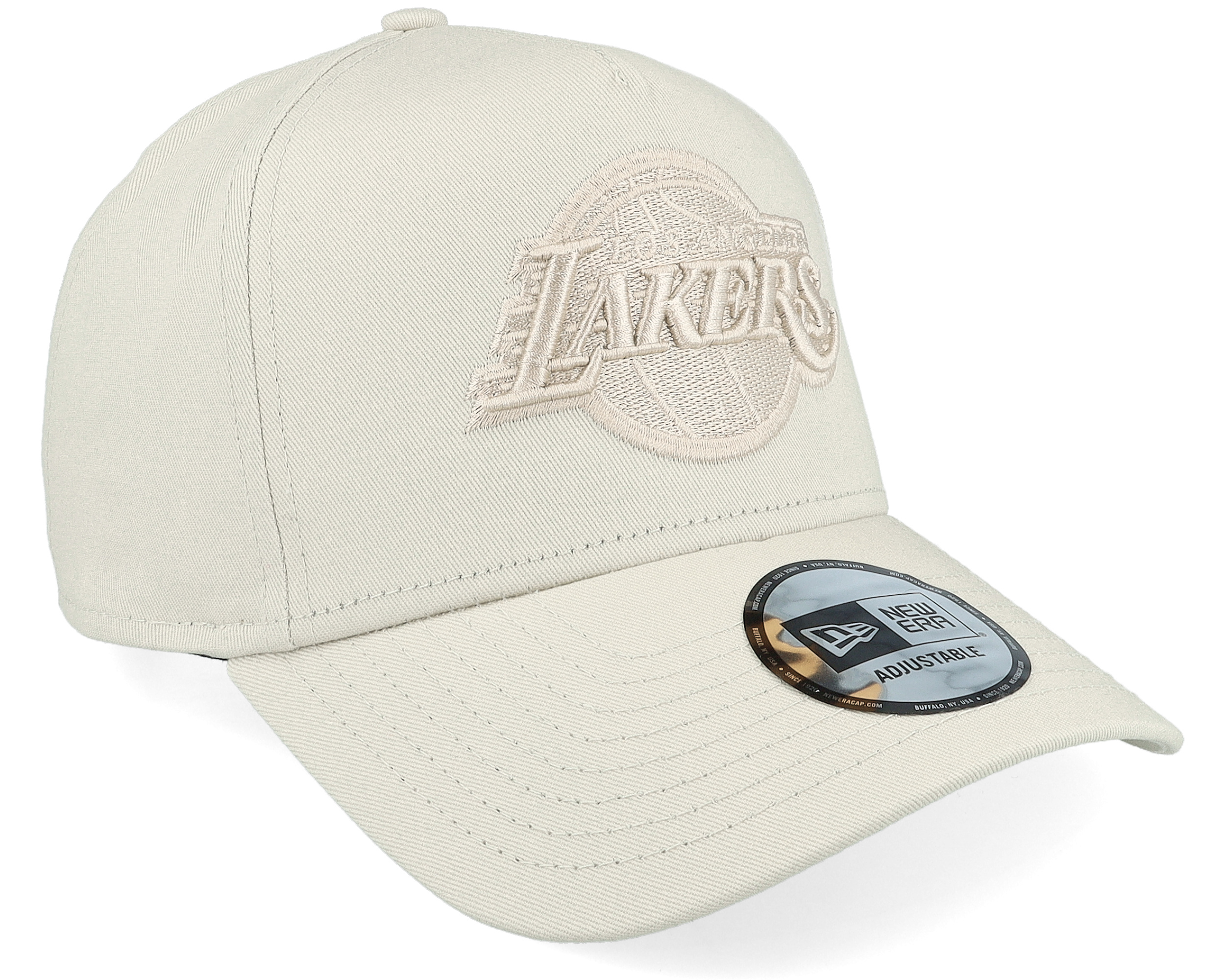 Los Angeles Lakers NBA A-frame Stone Adjustable - New Era