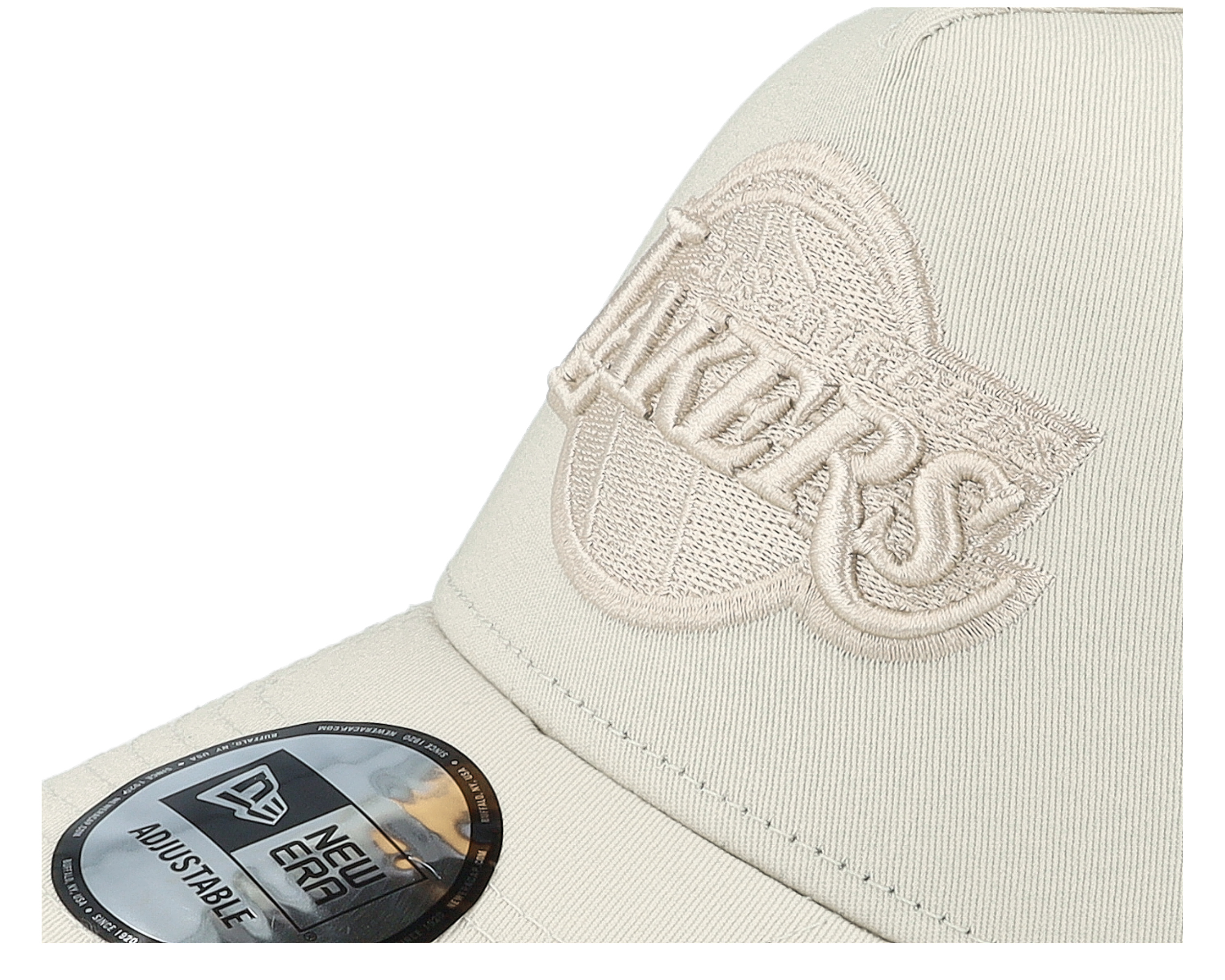 【海外限定】NEW ERA 9FIFTY A-frame NBA Los Angeles Lakers New Era 9Fifty A-Frame Snapback Los Angeles Lakers (Black