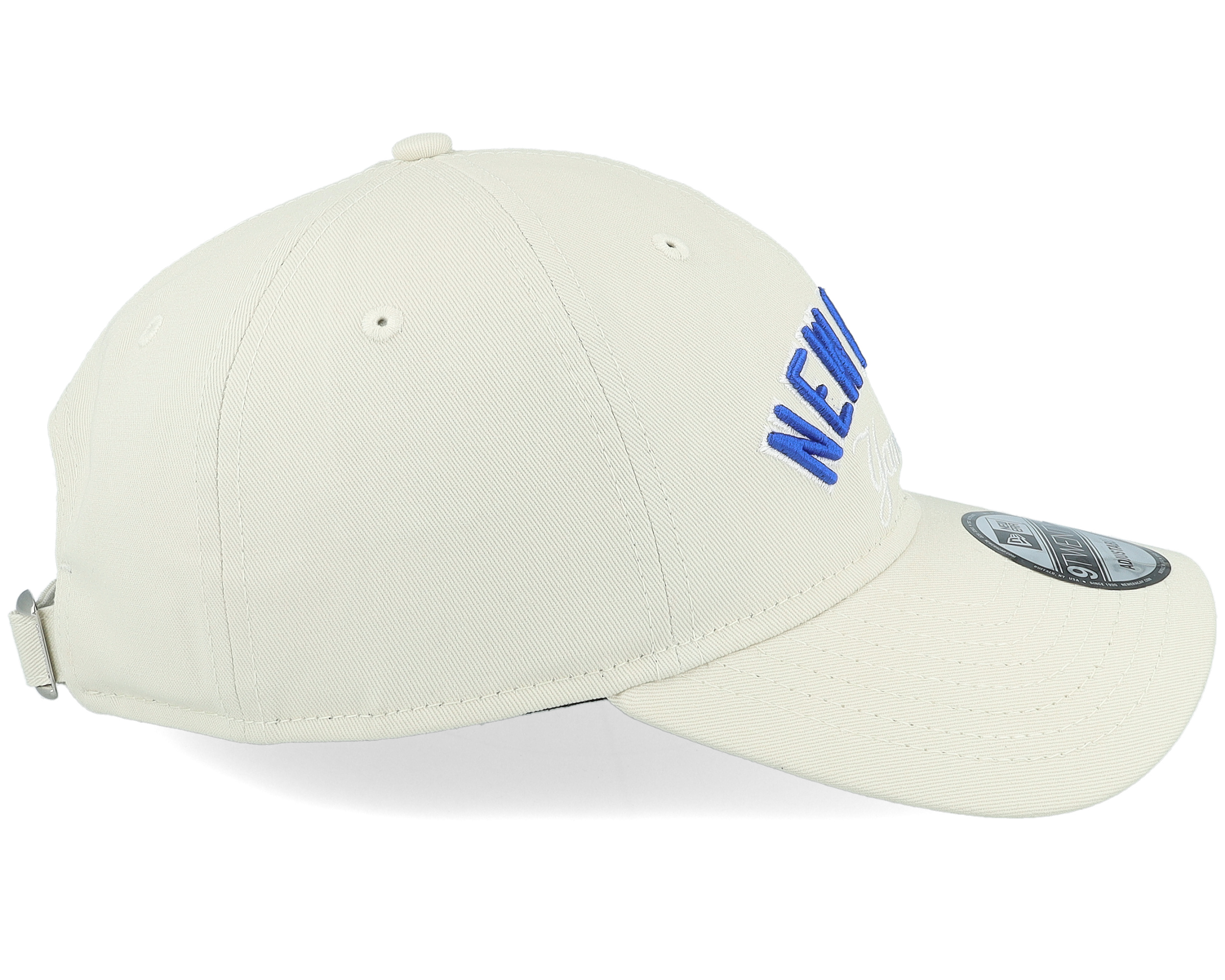 【海外限定】New Era 9TWENTY New York Yankees Wordmark Stone New Era New York Yankees Wordmark Stone 9Twenty Strapback