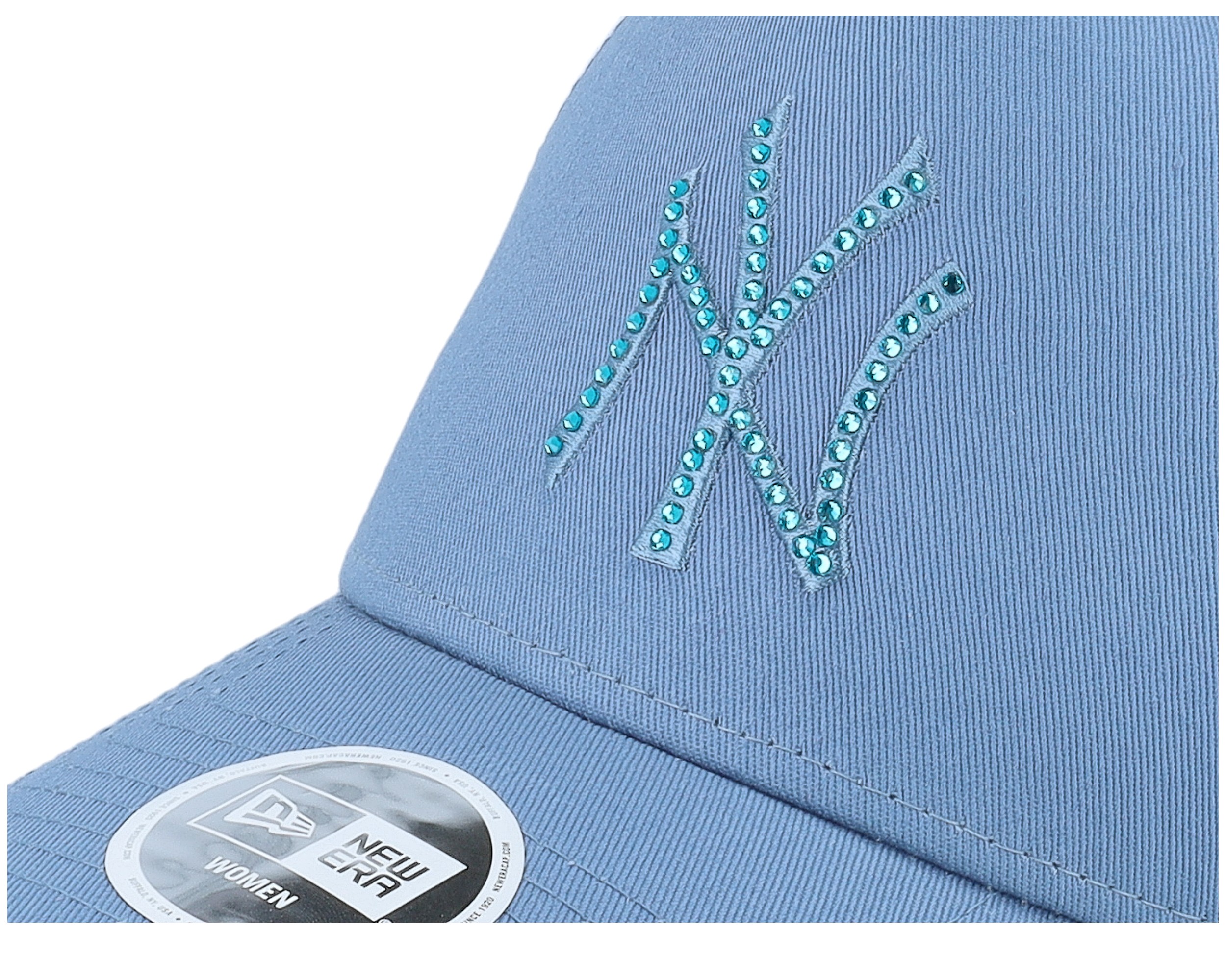 NEW ERA NY 9FORTY RHINESTONE キャップ ヤンキース