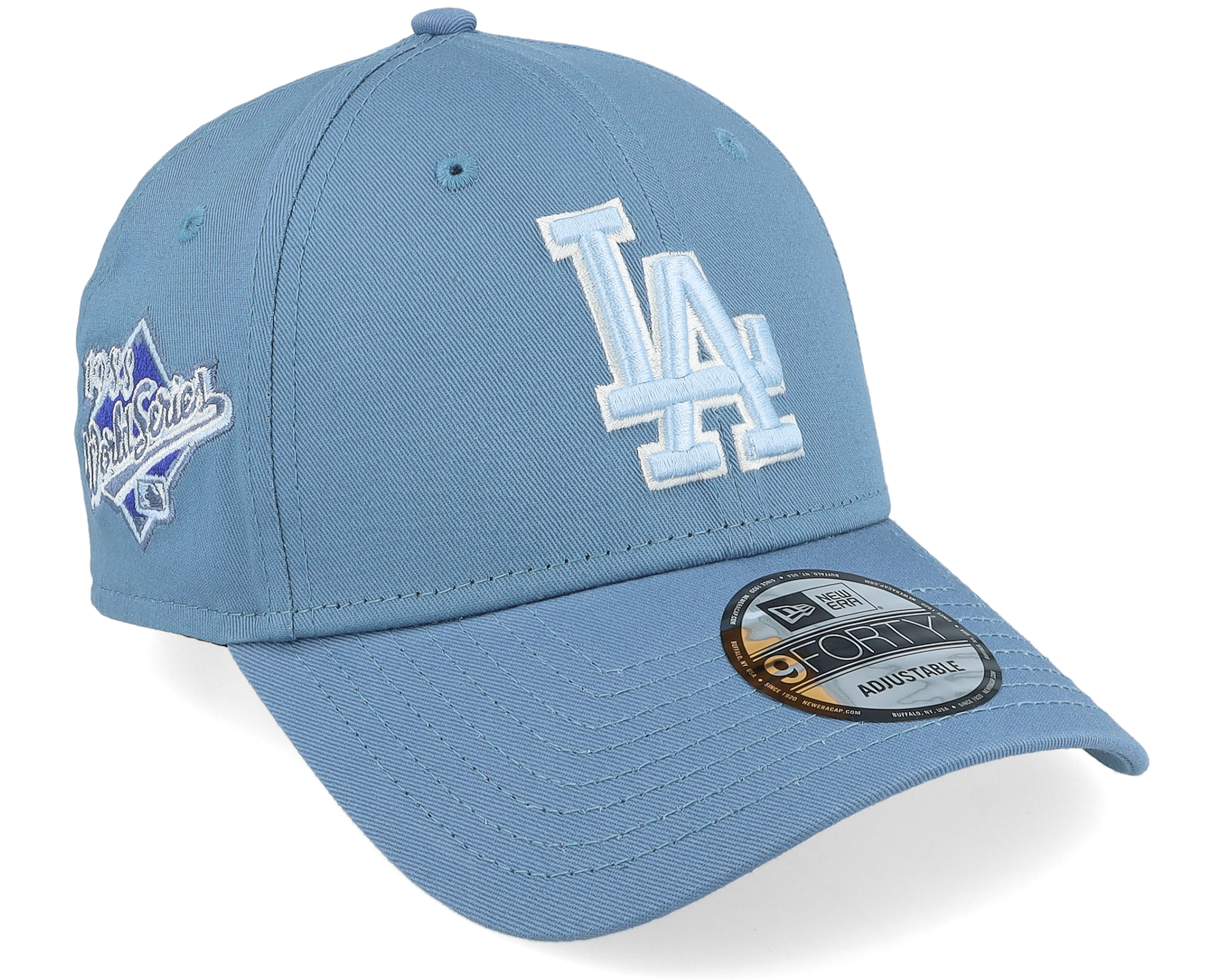 Trucker Hat 39thirty La Dodgers Hat World Series 2021 Los Angeles