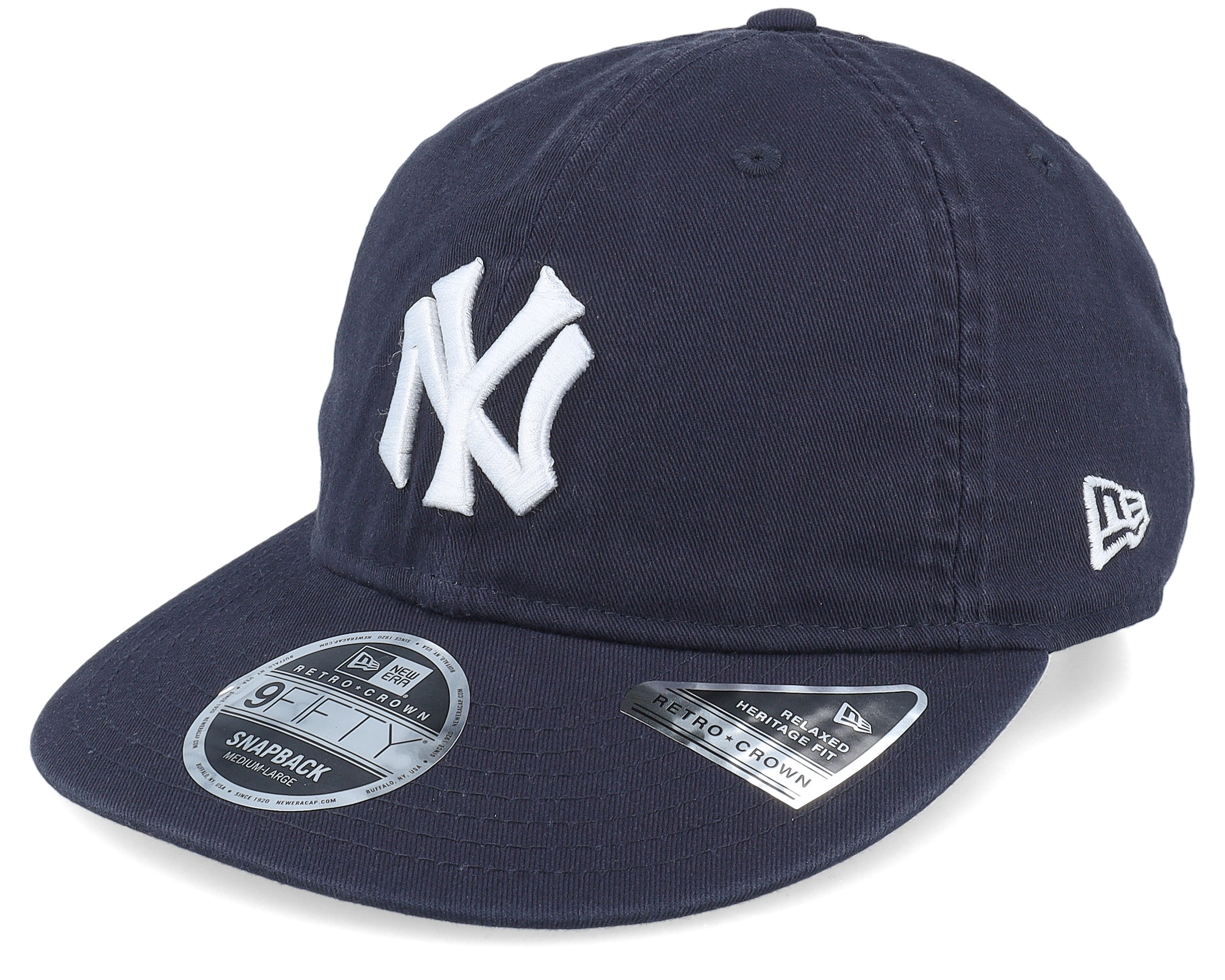 Retro Crown New York Yankees 9fifty Snapback New Era New York