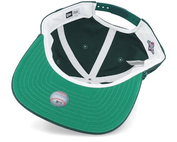 Eugene Emeralds Milb Alt Golfer Dark Green Snapback