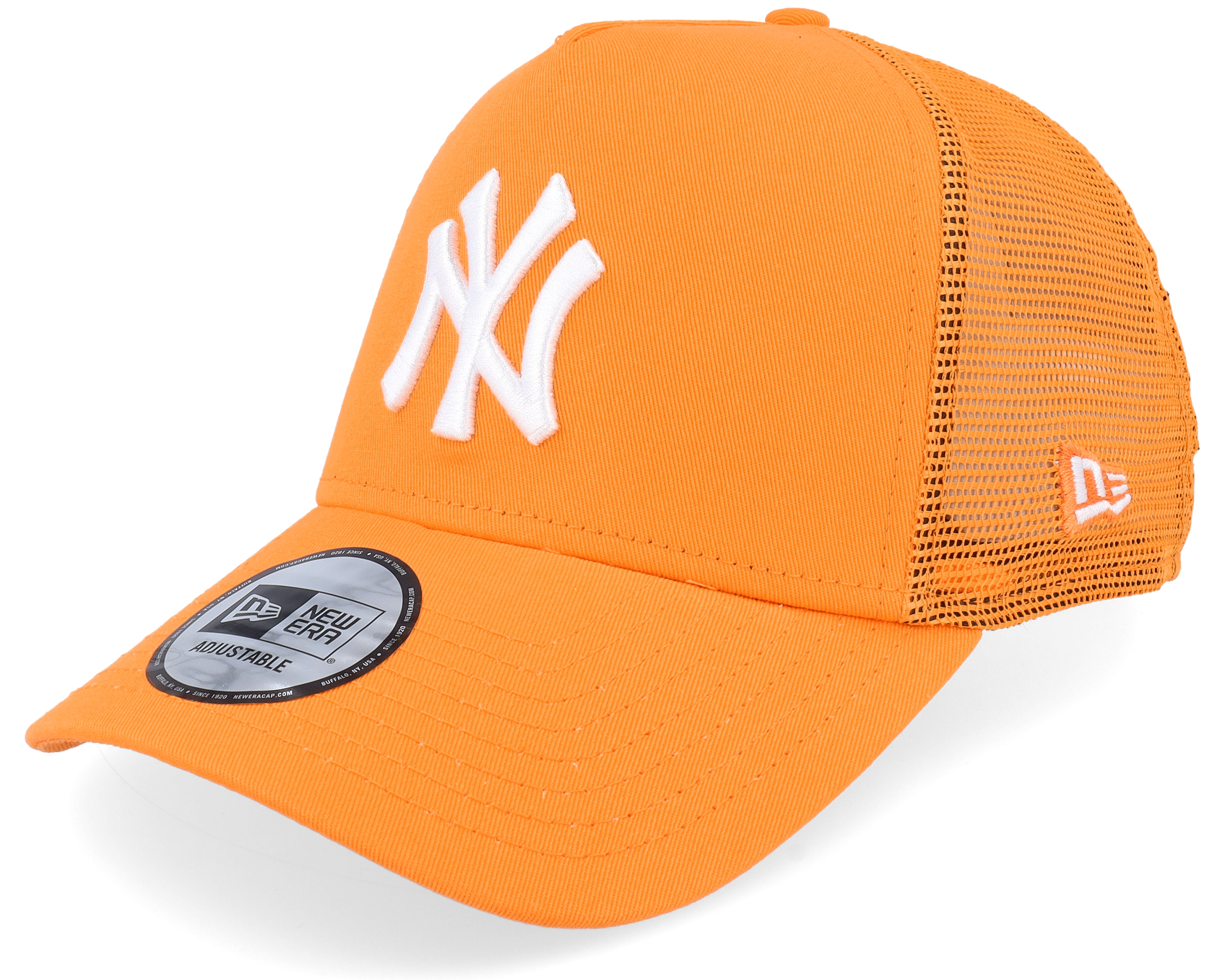 Orange new york yankees hat online