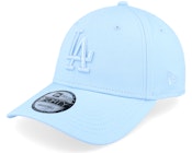 Los Angeles Dodgers League Essential 9FORTY Light Blue Adjustable