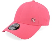 New York Yankees MLB 9FORTY Pink Adjustable