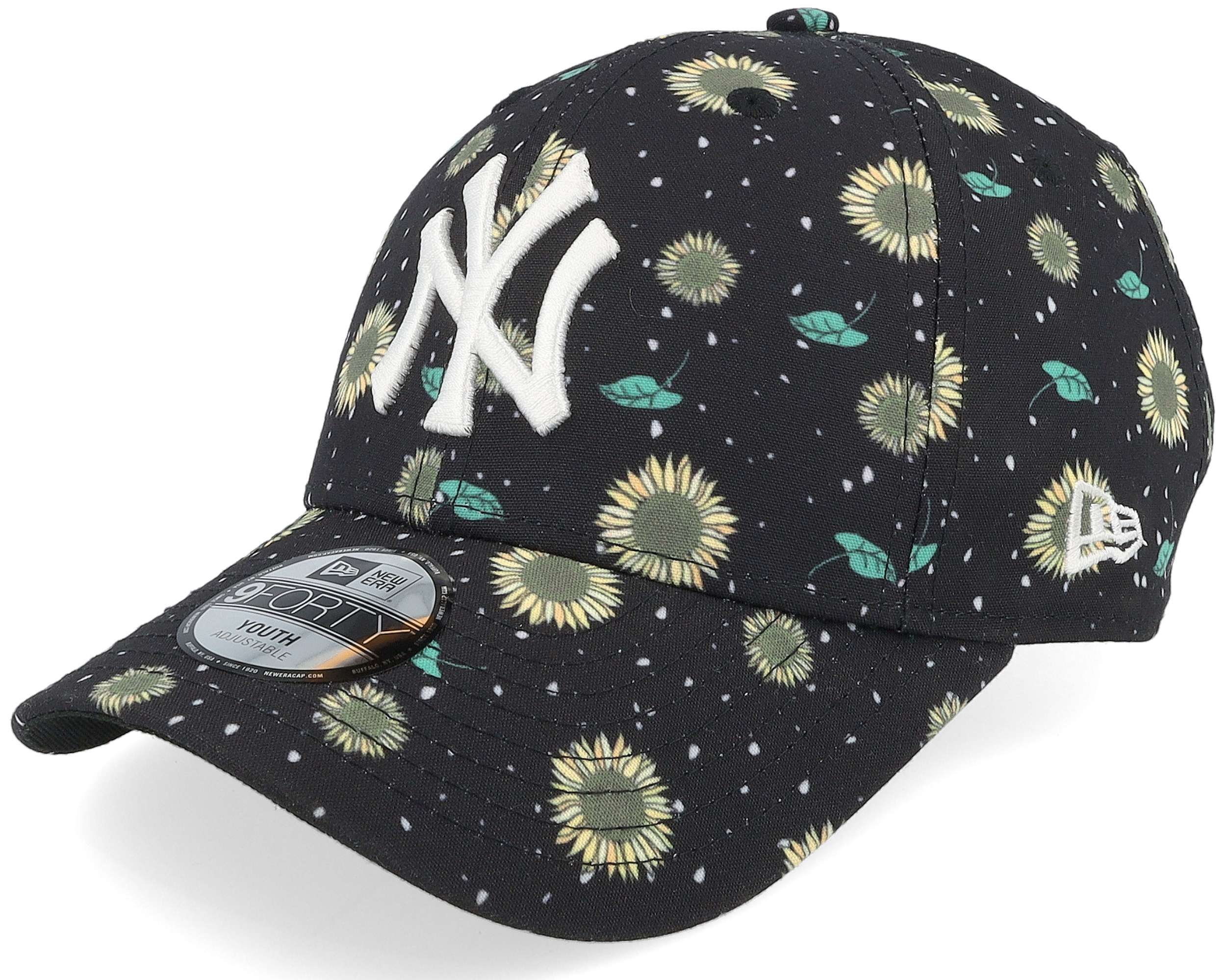■New Era■ KIDS CINNAMOROLL X NEW ERA 950 BALL CAP STONE 14 New Era KIDS LEAGUE ESSENTIAL FORTY UNISEX - Cap - stone