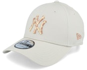 New York Yankees Animal Infill 9FORTY Stone Adjustable