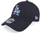 Los Angeles Dodgers MLB 9FORTY Navy Adjustable
