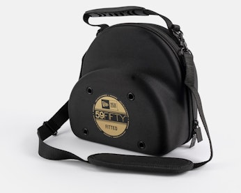 Sticker Cap Carrier Black Bag - Main Image