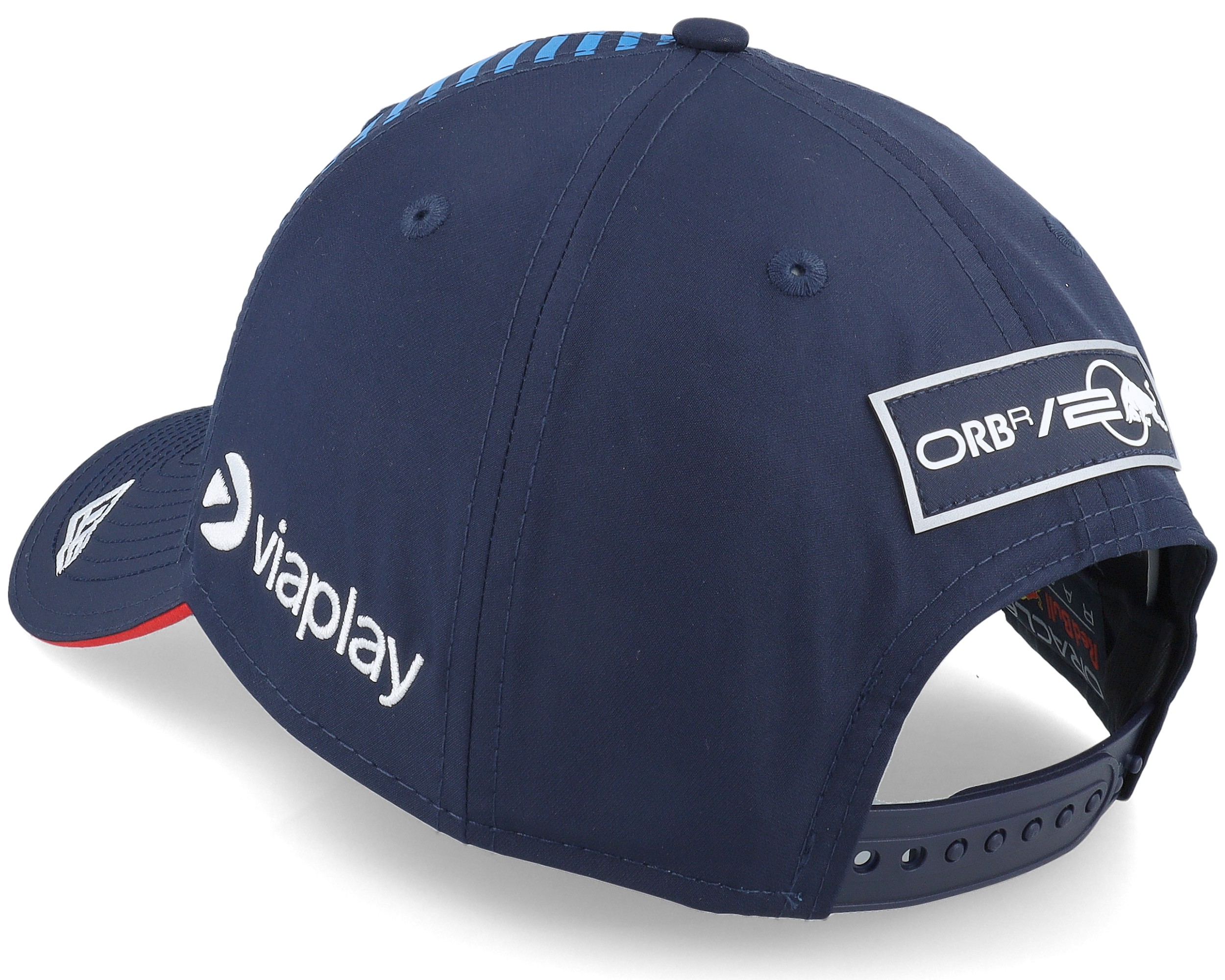 Red Bull Racing F1 24 Verstappen Team 9FORTY Navy Adjustable