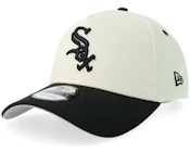 Hatstore Exclusive x 9FORTY Chrome/Black A-Frame Adjustable