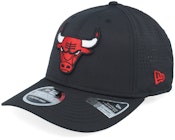 Chicago Bulls 9SEVENTY Perform Black Adjustable