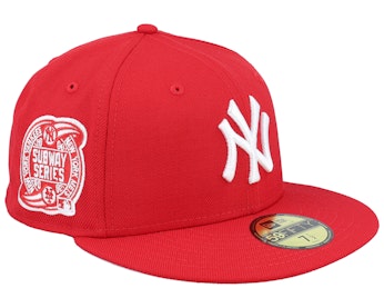 New York Yankees Bronx Heat Pack 59FIFTY Subway Fitted