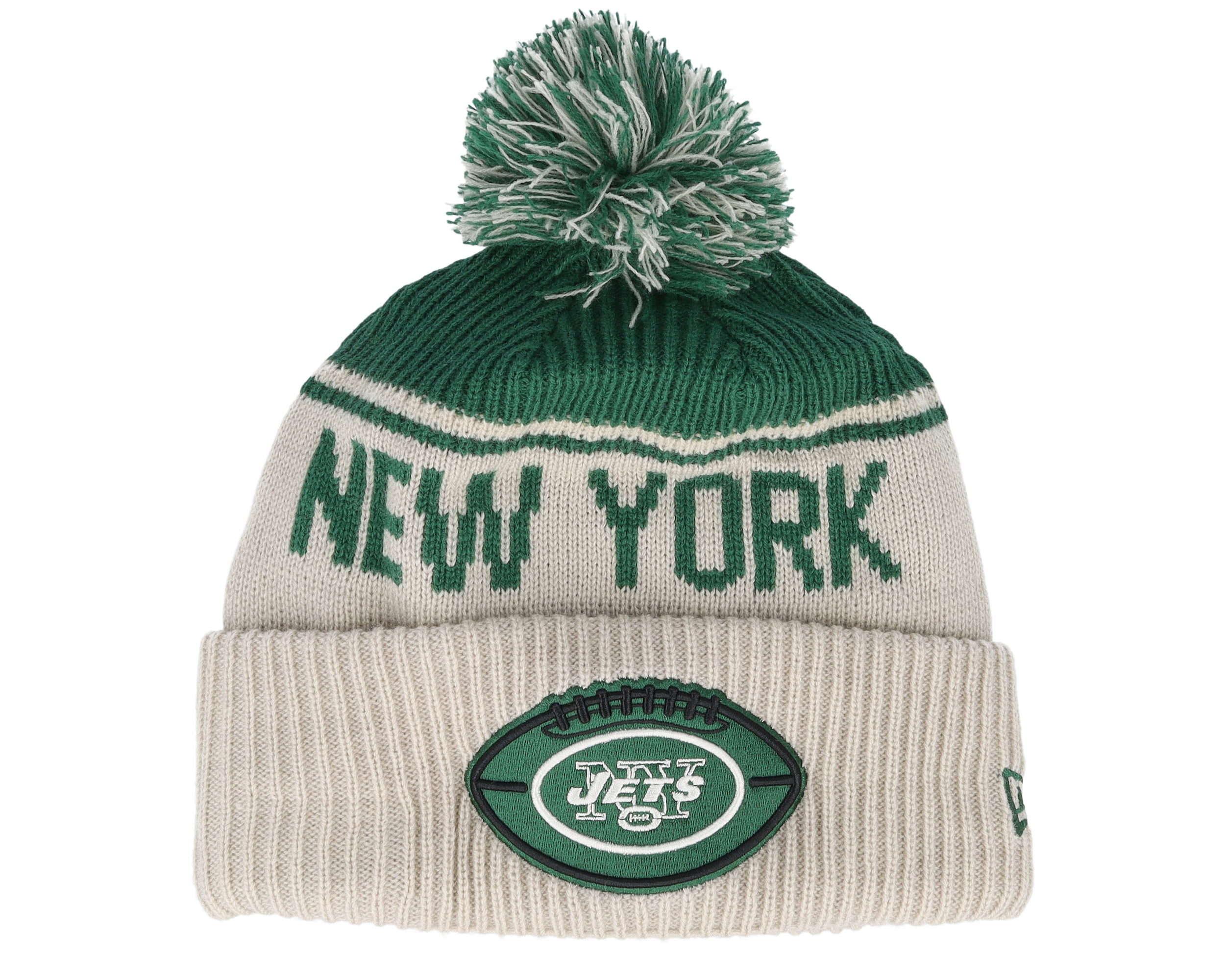 Jets beanie on sale