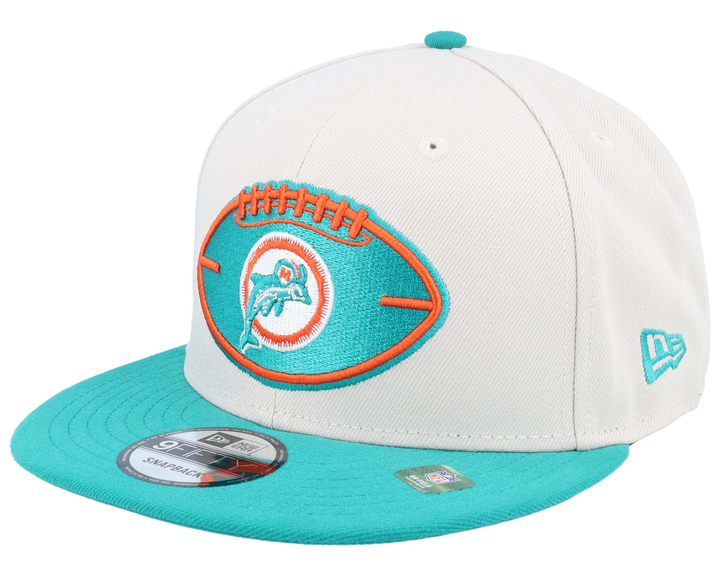 Los Angeles Rams NFL 23 Draft 59FIFTY Stone/Blue Fitted