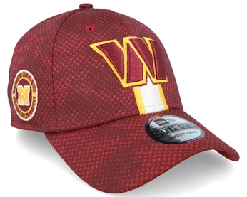 Washington Commanders Washington Football Team Sideline Hat