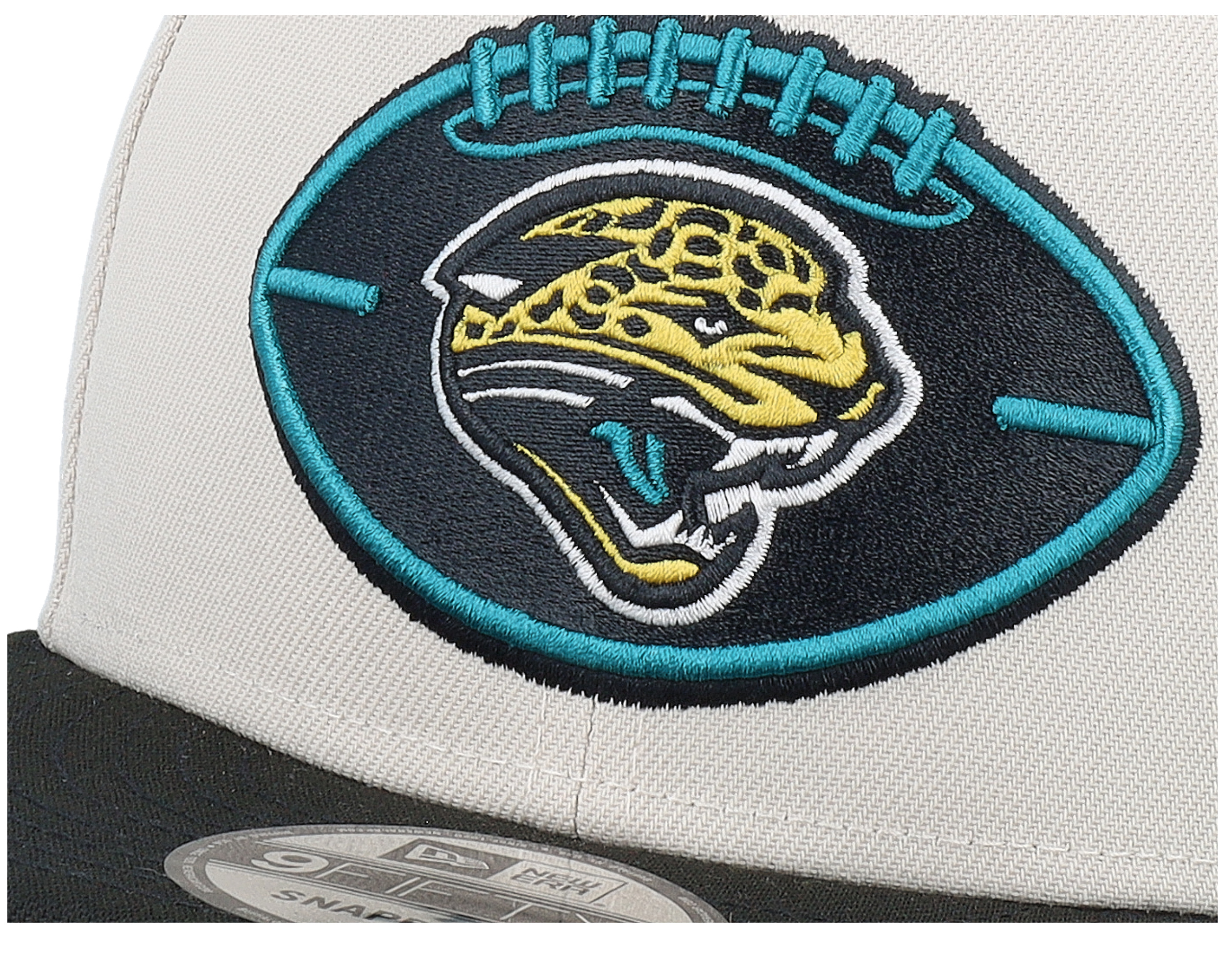 NEW ERA★キャップ 帽子★NFL24 ジャクソンビル・ジャガーズ★ Jacksonville Jaguars Nfl24 Sideline His 9FIFTY Stone/Black