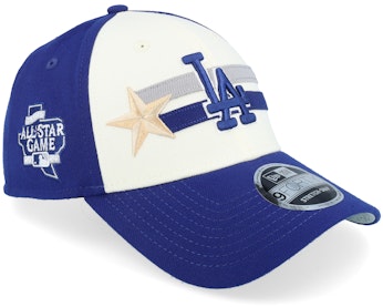 Los Angeles Dodgers MLB 24 All Star Game 9FORTY White/Royal Adjustable