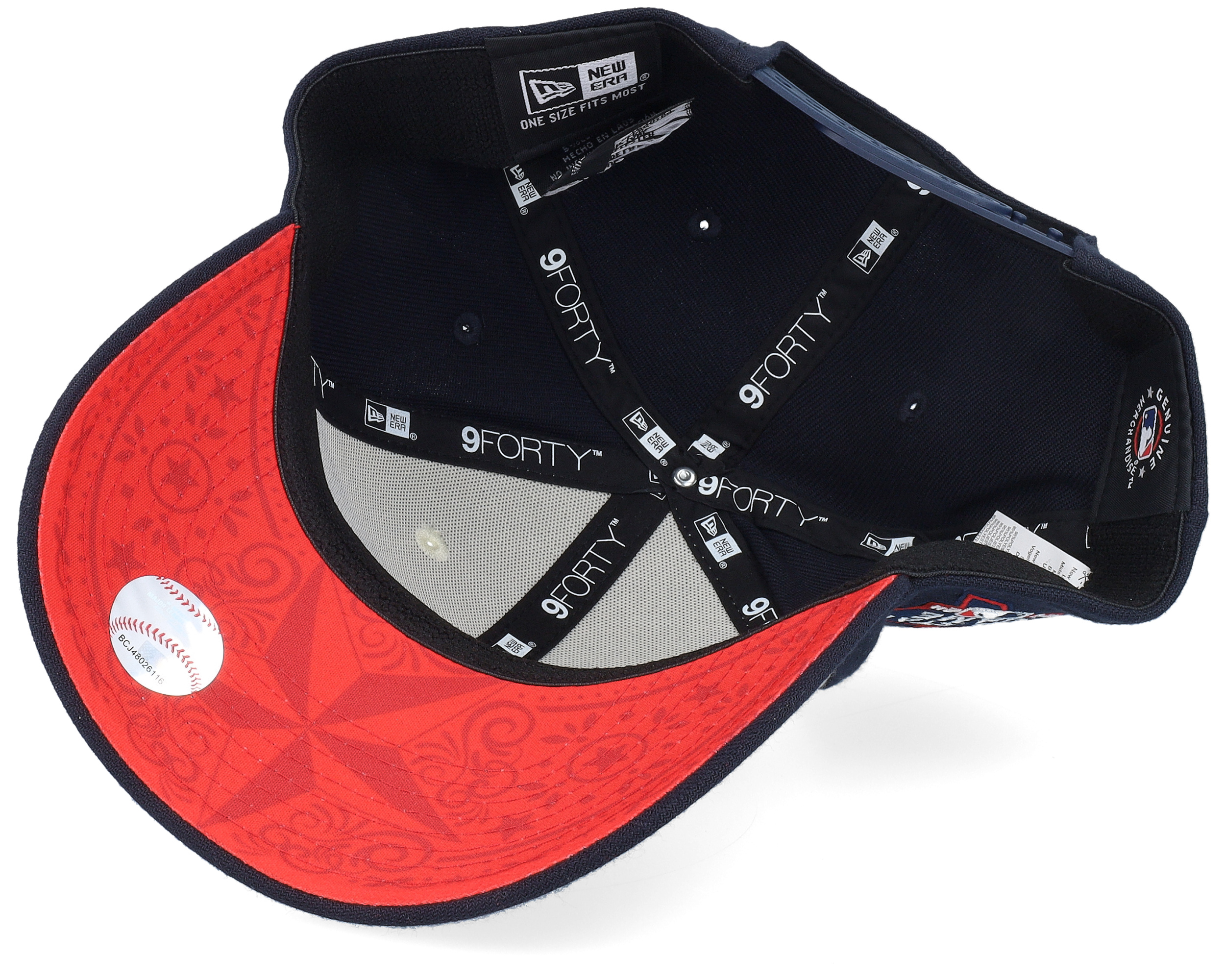 Boston Red Sox MLB 24 All Star Game 9FORTY White/Navy