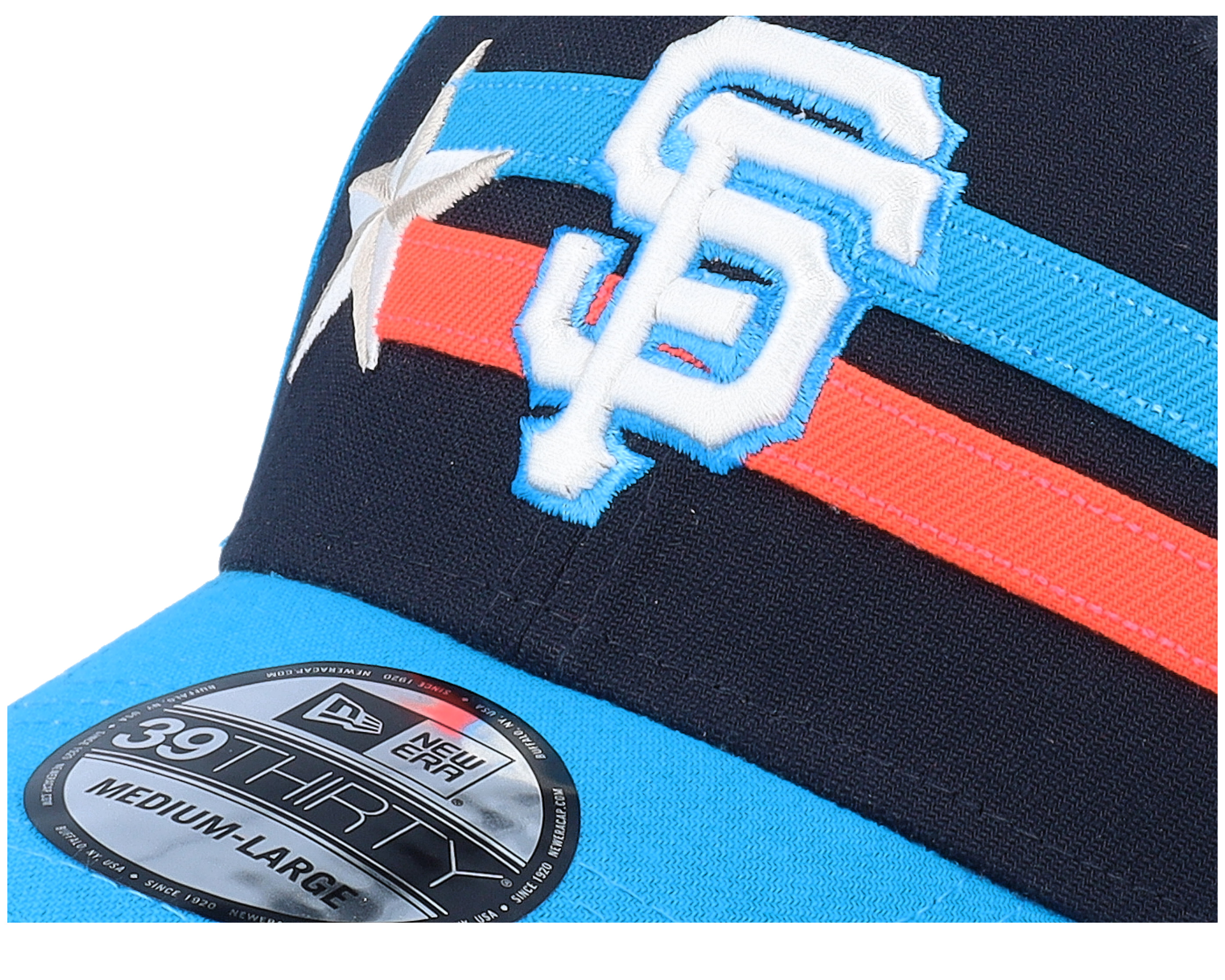 San Francisco Giants MLB 24 All Star Game 39THIRTY Navy/Blue