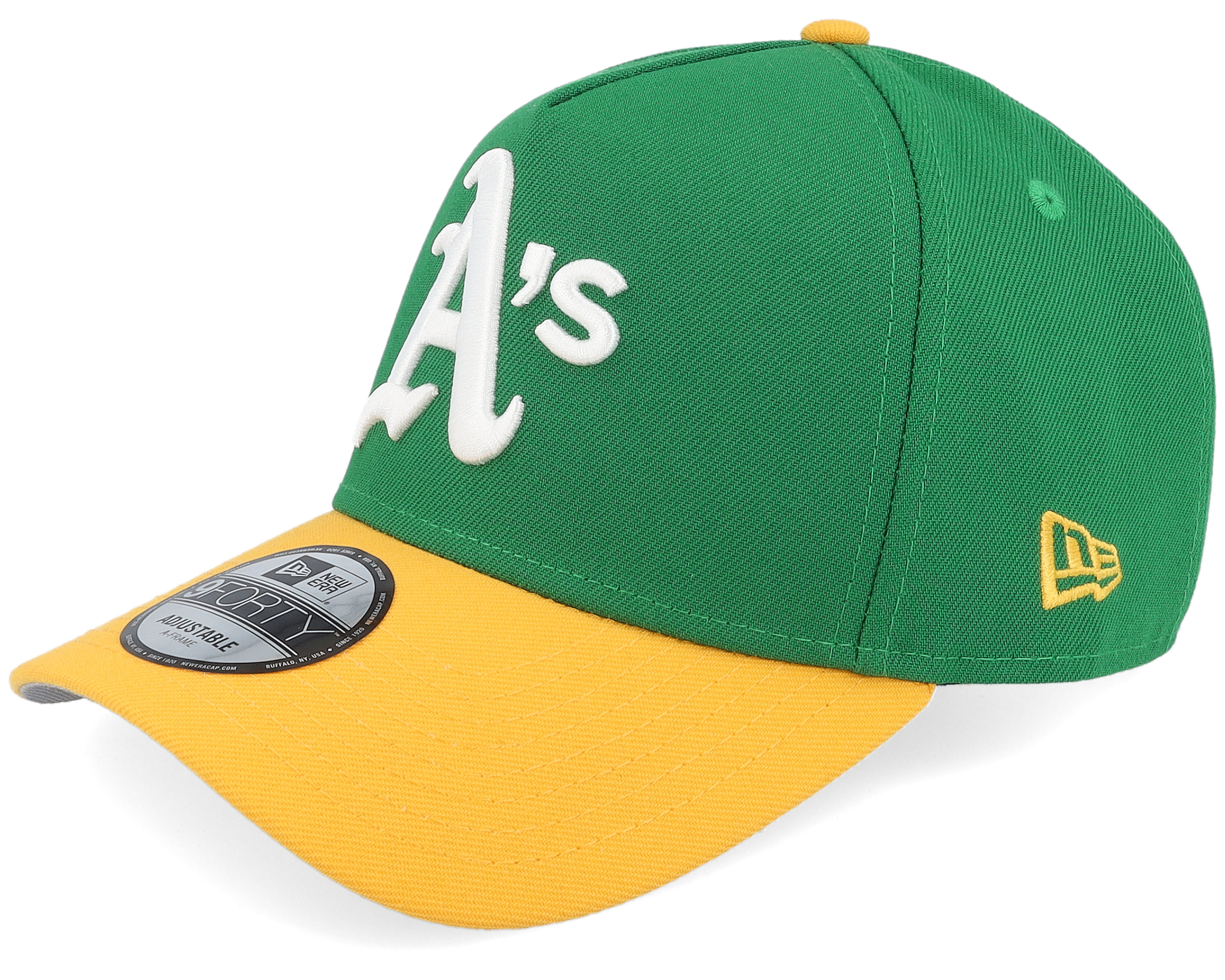 Hatstore Exclusive x Oakland Athletics Color Clash 9FORTY