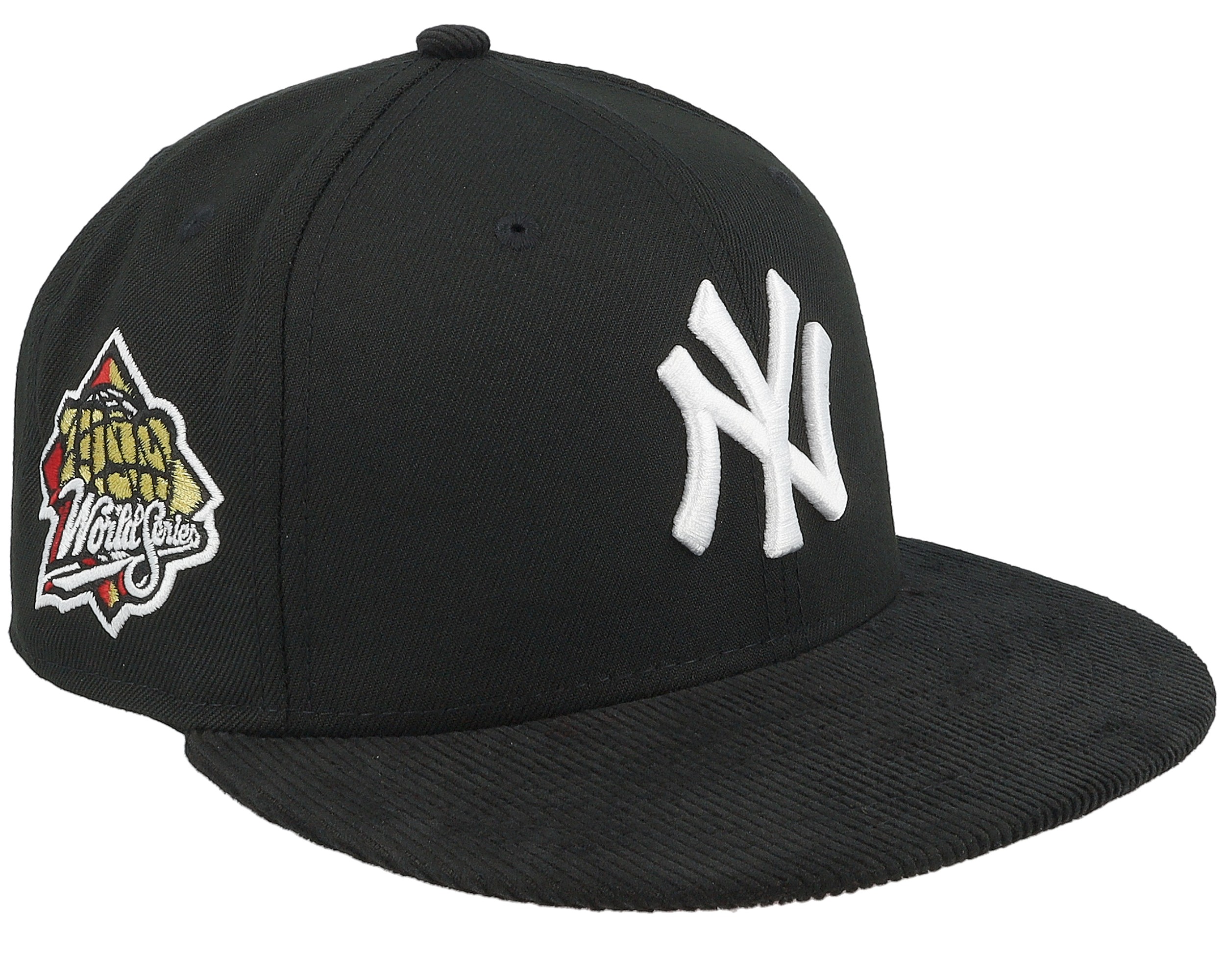 帽子 90s y2k OLD Newera MLB Yankees CAP BLACK Vintage 90s New York Yankees Fitted Hat Size 7 Genuine
