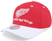 Detroit Red Wings All In 2.0 Pro Red/Yellow Adjustable