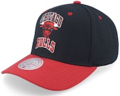 Chicago Bulls All In 2.0 Pro Black/Red Adjustable