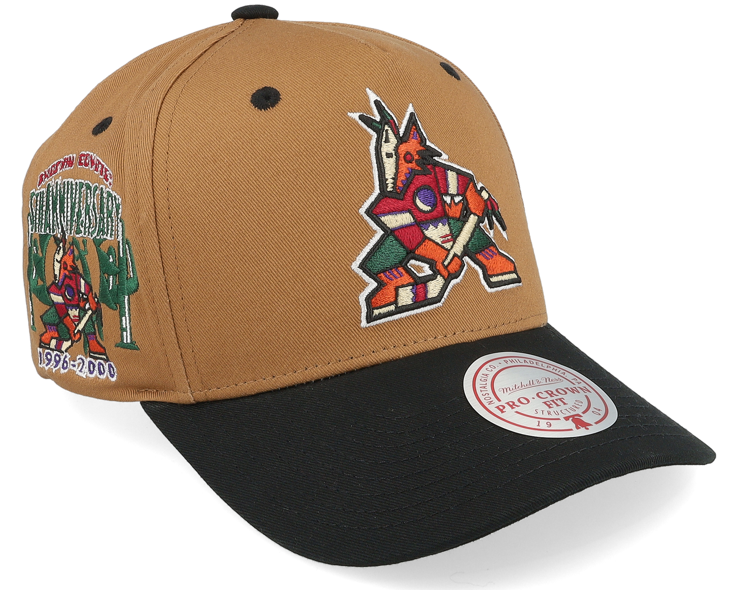 Knicks x Extra Butter x Mitchell & Ness Origin Snapback